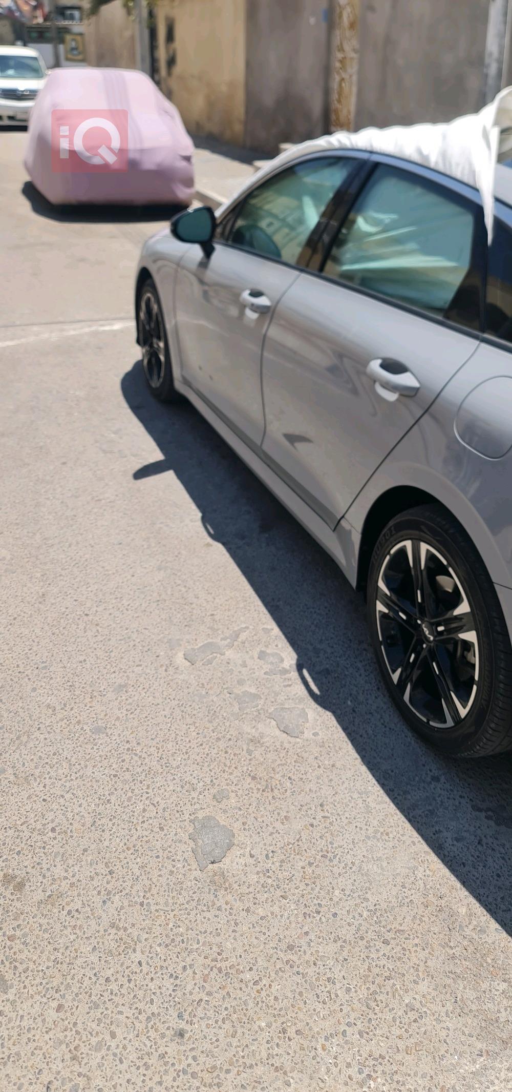Kia K5